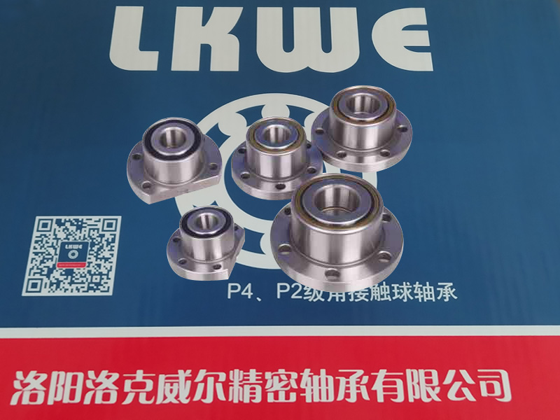 法蘭式絲杠軸承安裝不當會(huì )怎樣？如何安裝？